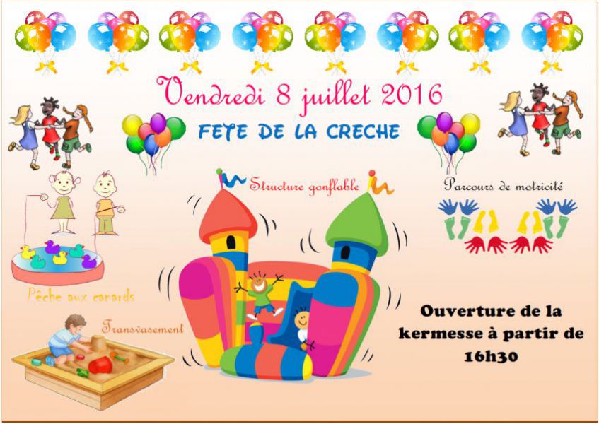Fête de fin d'année à la crèche - Beauvoisin - Site officiel de la commune